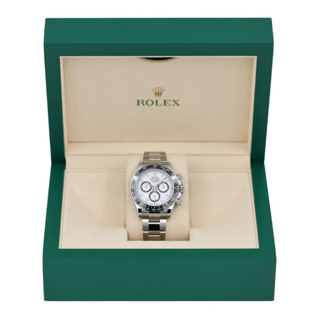 Rolex Daytona 126500LN “Ceramic Bezel”