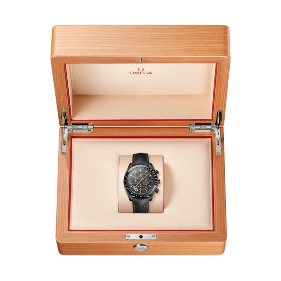 Omega Speedmaster Dark Side of the Moon