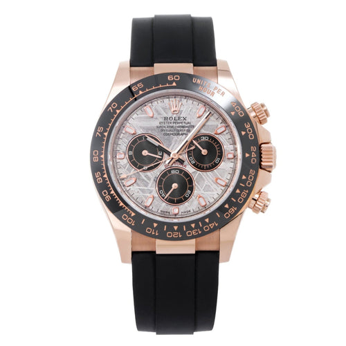 Rolex Daytona 116515LN – Meteorite Dial