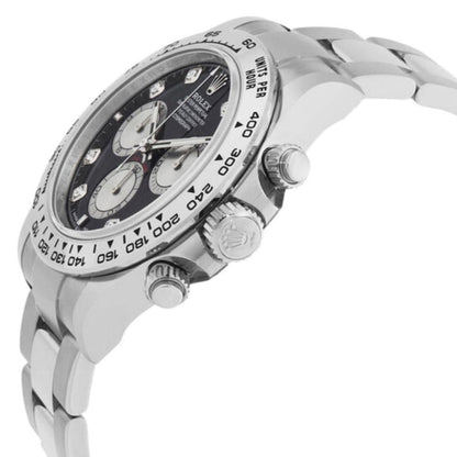 Rolex Daytona 116520 "Black Dial"