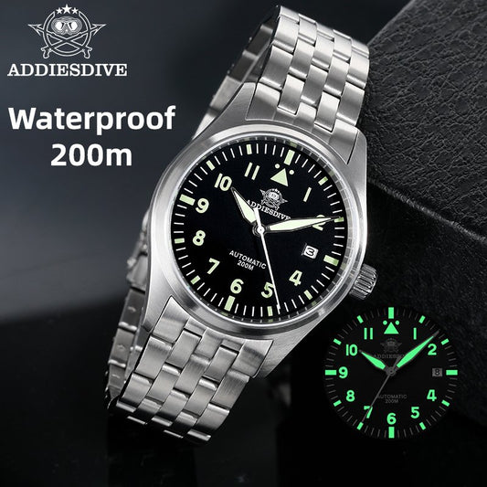 Marine Diver Automatic Steel