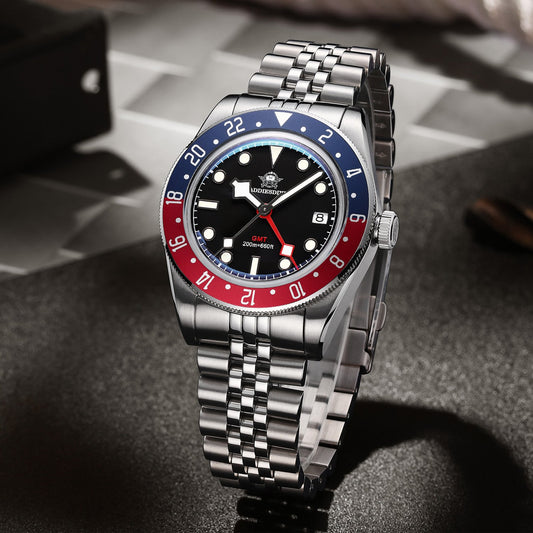 Field Watch Sapphire 40mm