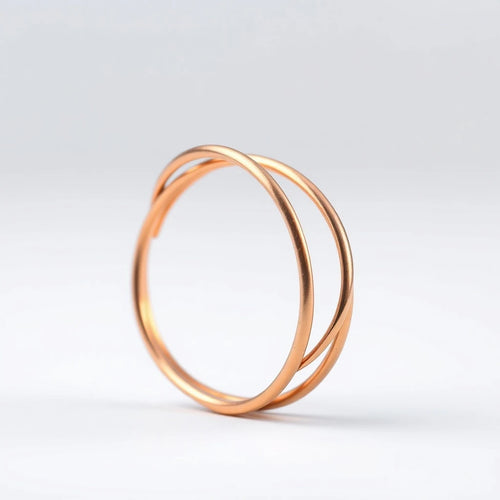 Twilight Twist Ring - Image 1