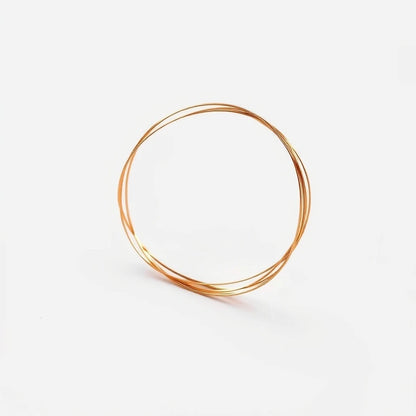 Copper Thread Band - Image 1