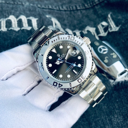 Rolex Yacht-Master 126622 Silver/Gray