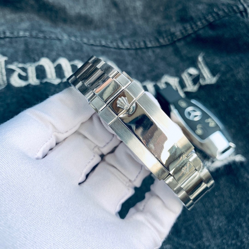 Rolex Yacht-Master 126622 Silver/Gray